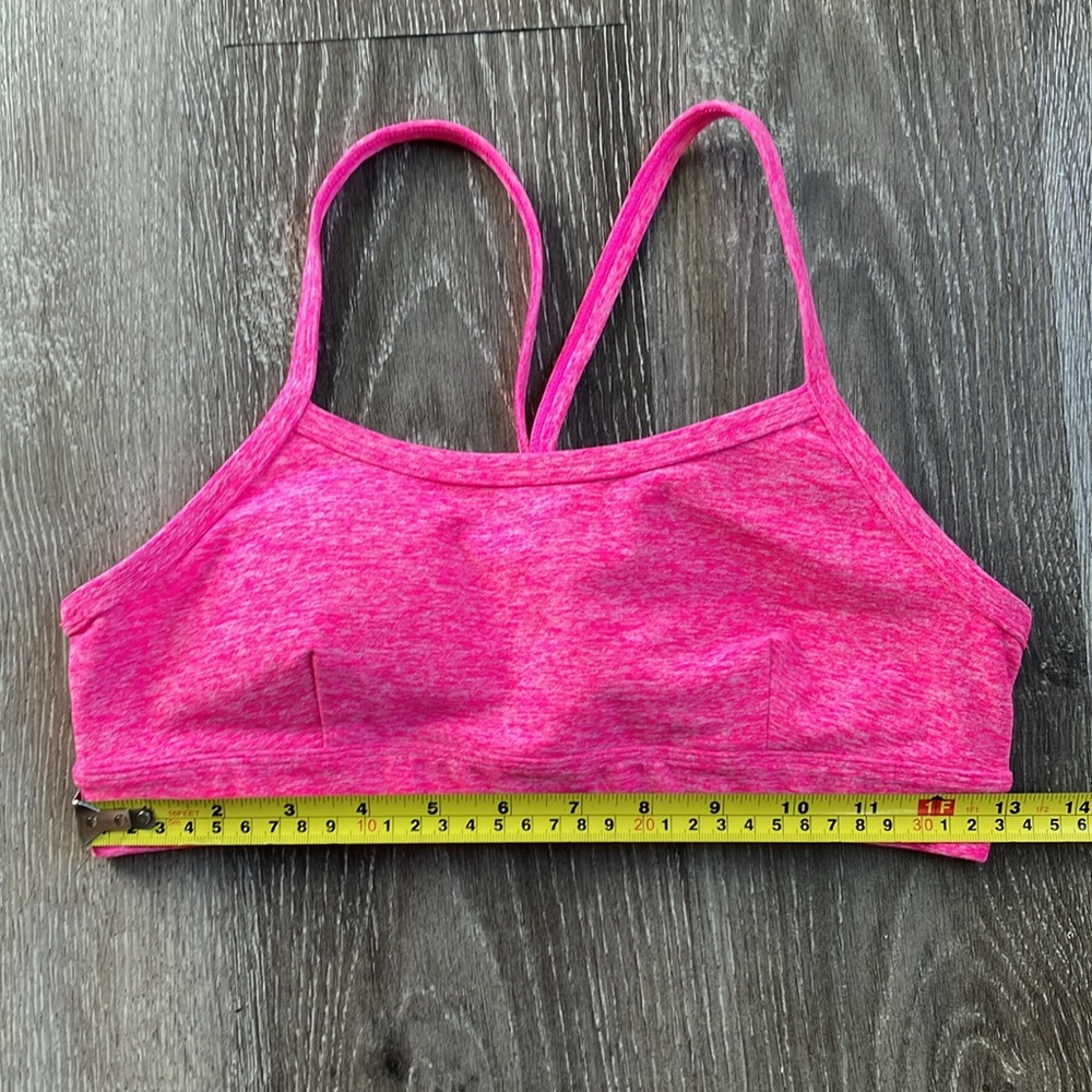 ALO Yoga AloSoft Gratitude Bra - Picture 13 of 14